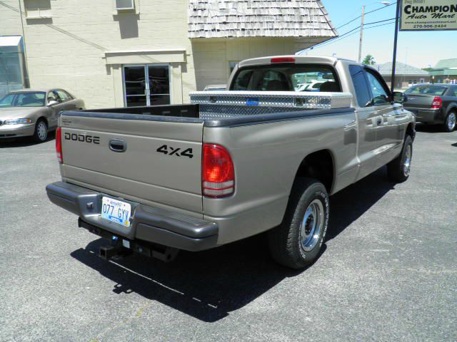 Dodge Dakota 2002 photo 24