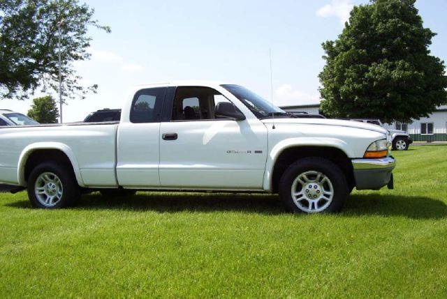 Dodge Dakota 2002 photo 4