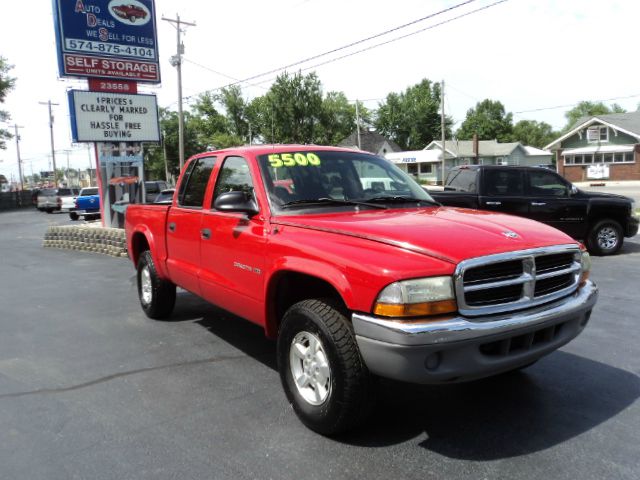 Dodge Dakota 2002 photo 1