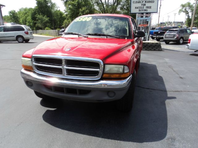 Dodge Dakota 2002 photo 18