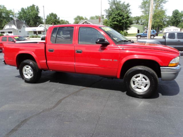 Dodge Dakota 2002 photo 2