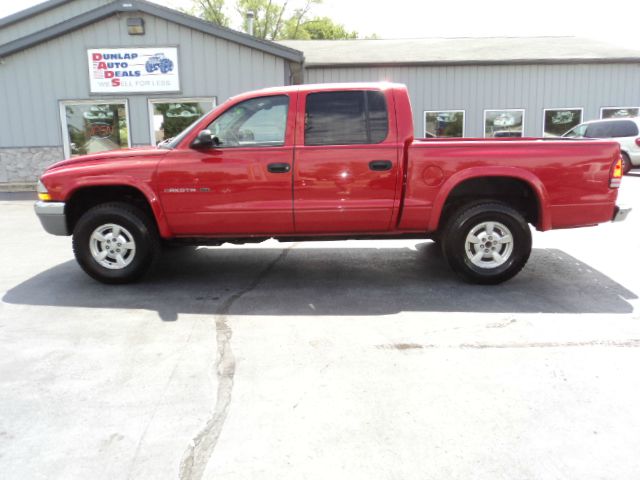 Dodge Dakota 2002 photo 5