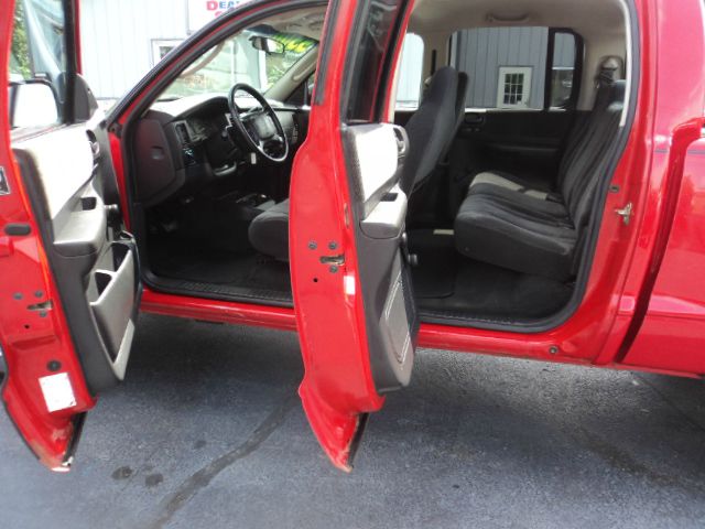 Dodge Dakota 2002 photo 9