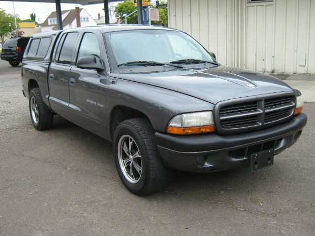 Dodge Dakota 2002 photo 1