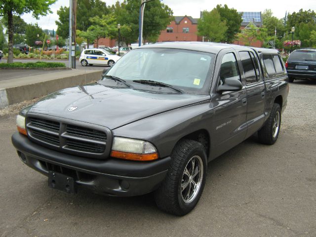 Dodge Dakota 2002 photo 2