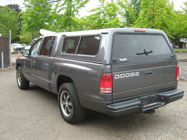 Dodge Dakota 2002 photo 4