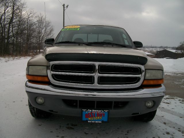 Dodge Dakota 2002 photo 1