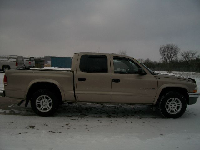 Dodge Dakota 2002 photo 2