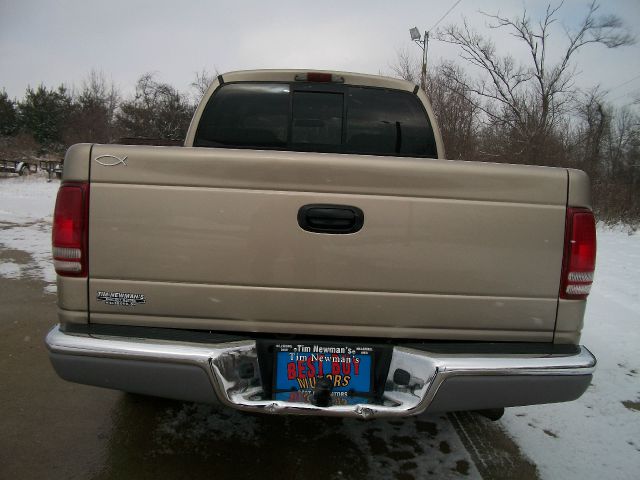 Dodge Dakota 2002 photo 3