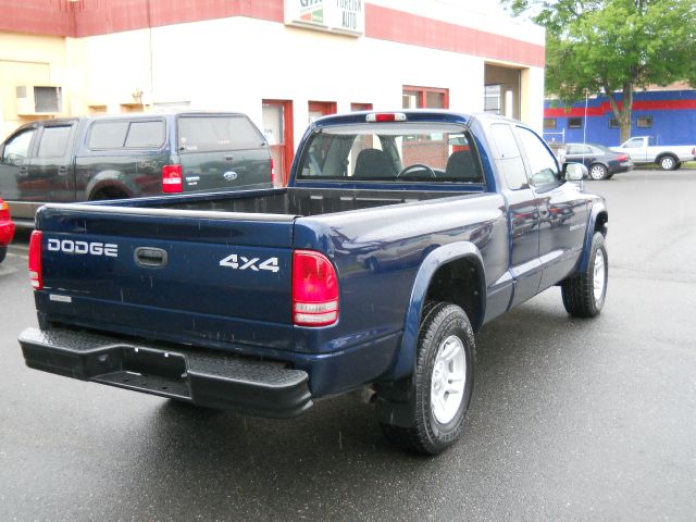 Dodge Dakota 2002 photo 1