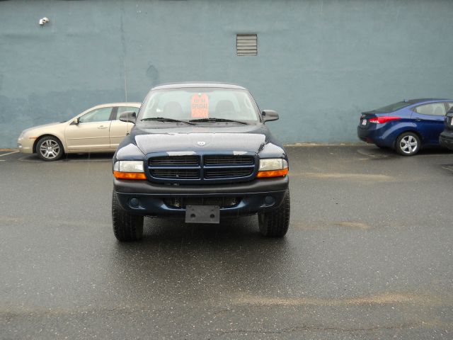 Dodge Dakota 2002 photo 11