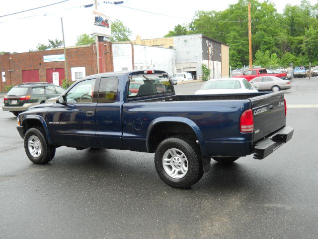 Dodge Dakota 2002 photo 12