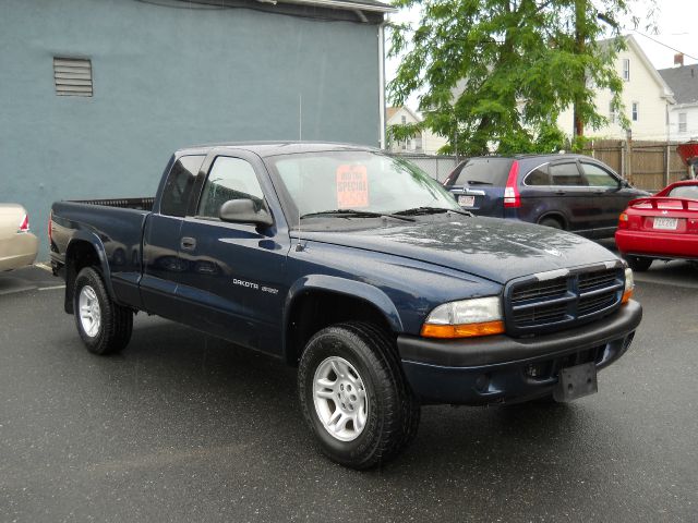 Dodge Dakota 2002 photo 3