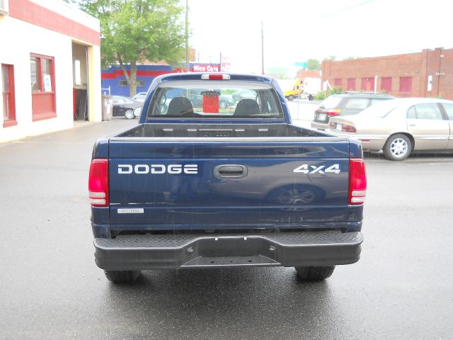 Dodge Dakota 2002 photo 7