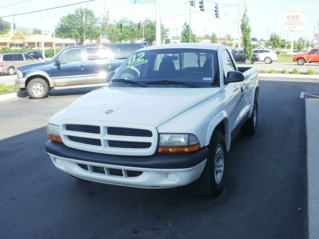 Dodge Dakota 2002 photo 3