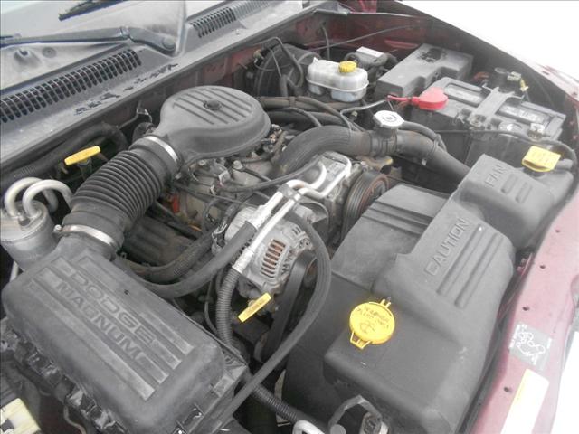 Dodge Dakota 2002 photo 2