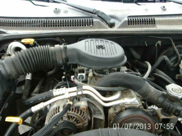 Dodge Dakota 2002 photo 1