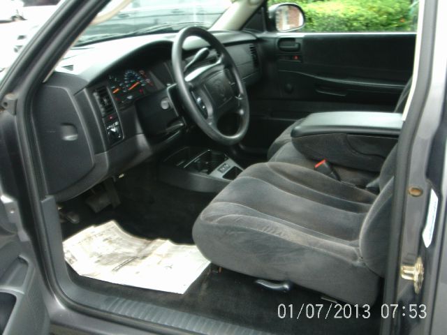 Dodge Dakota 2002 photo 2