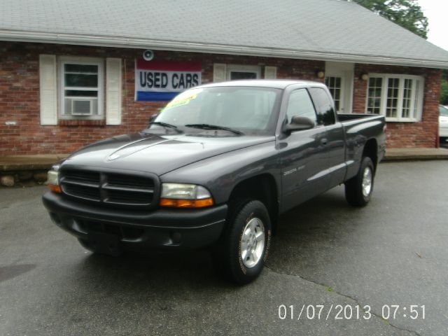 Dodge Dakota 2002 photo 3