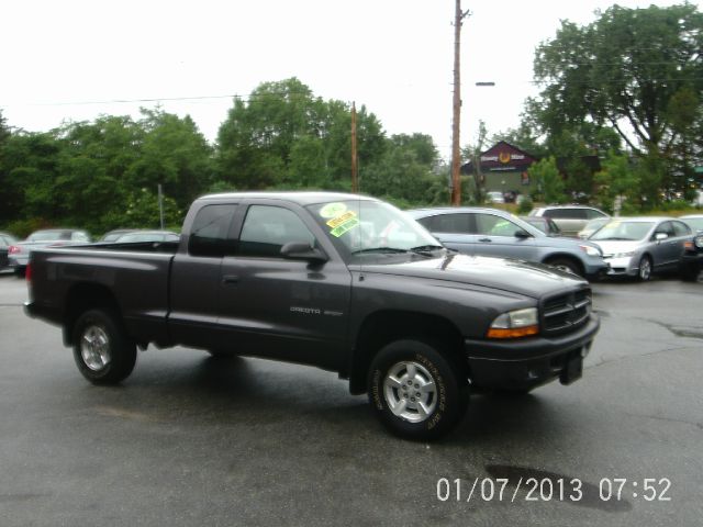 Dodge Dakota 2002 photo 4