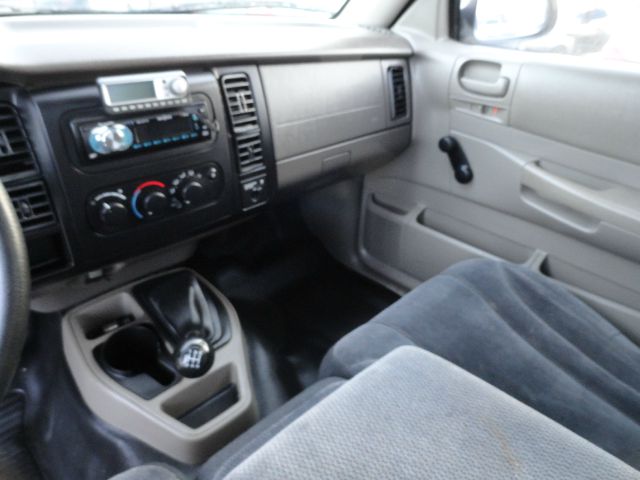 Dodge Dakota 2002 photo 5