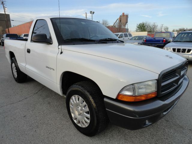 Dodge Dakota 2002 photo 9