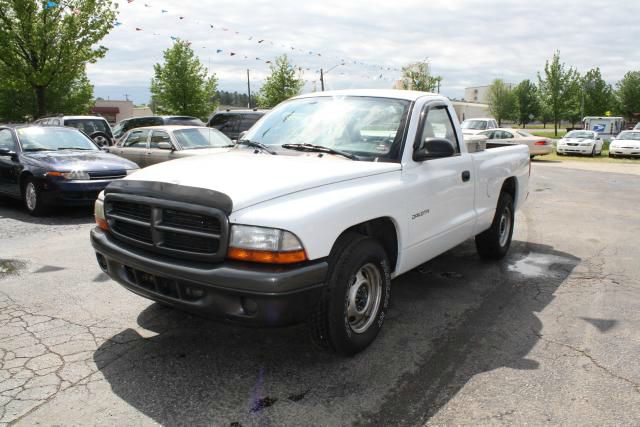 Dodge Dakota 2002 photo 3