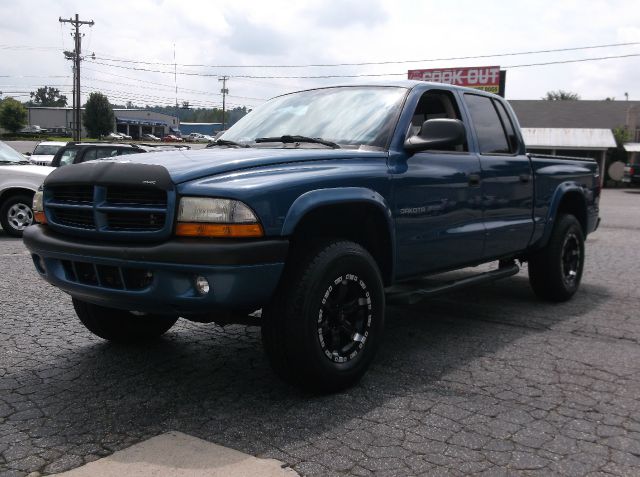 Dodge Dakota 2002 photo 3