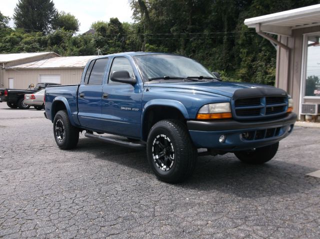 Dodge Dakota 2002 photo 4