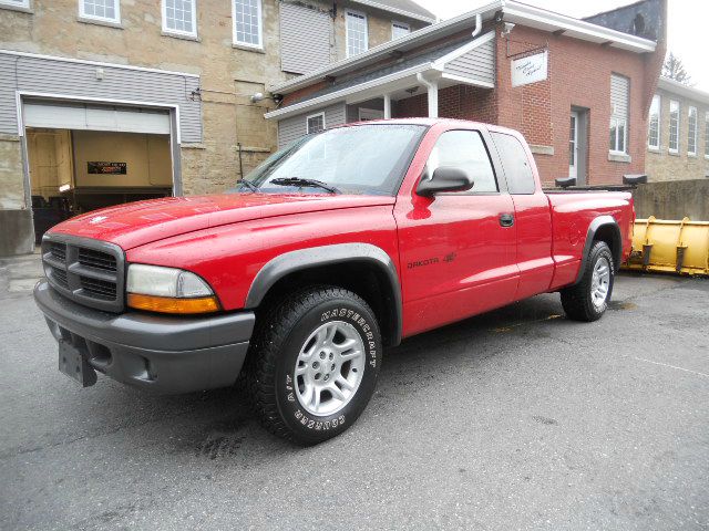 Dodge Dakota 2002 photo 4