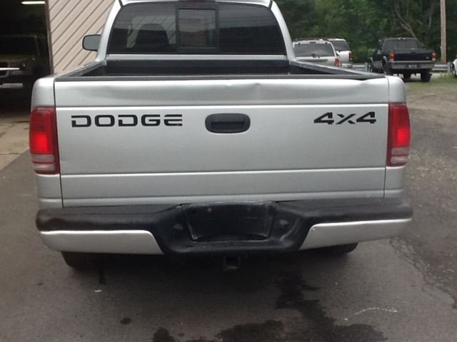 Dodge Dakota 2002 photo 3