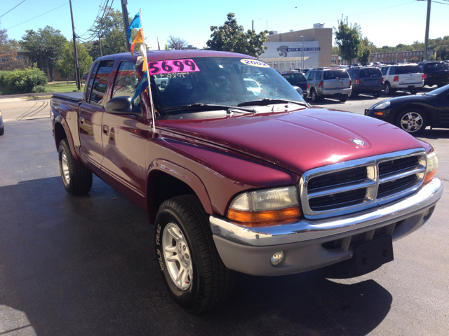 Dodge Dakota 2002 photo 1