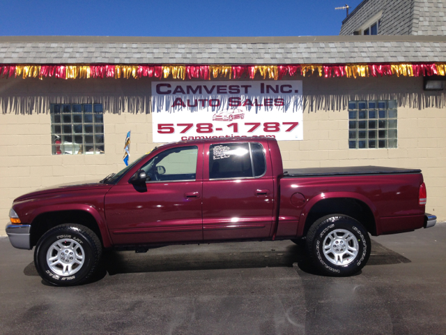 Dodge Dakota 2002 photo 2