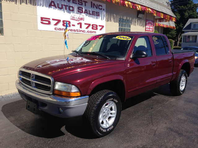 Dodge Dakota 2002 photo 3