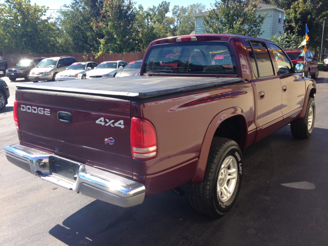 Dodge Dakota 2002 photo 4