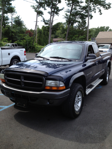 Dodge Dakota 2002 photo 3