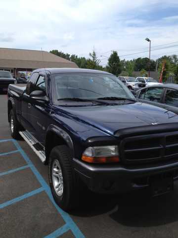 Dodge Dakota 2002 photo 4