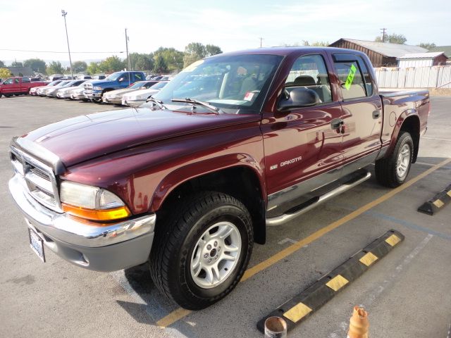 Dodge Dakota 2002 photo 1