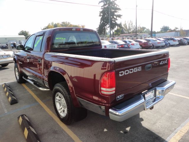 Dodge Dakota 2002 photo 2