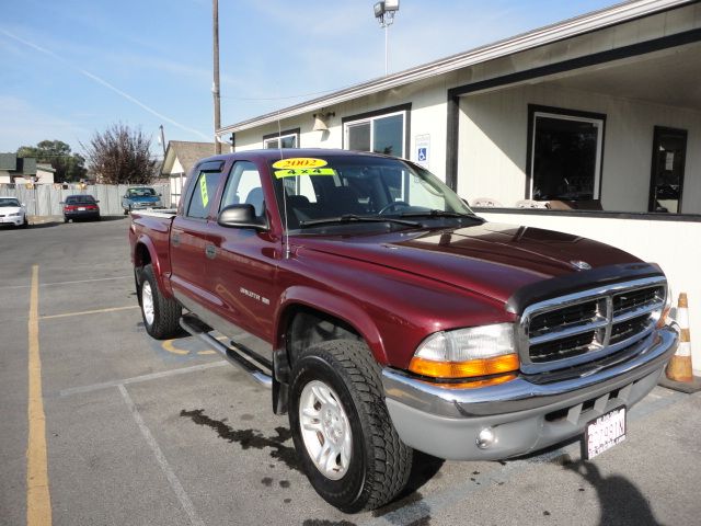 Dodge Dakota 2002 photo 4