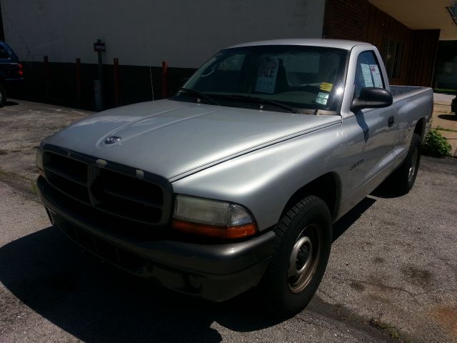 Dodge Dakota 2002 photo 2