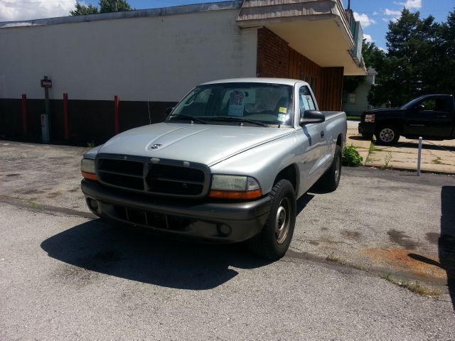 Dodge Dakota 2002 photo 3