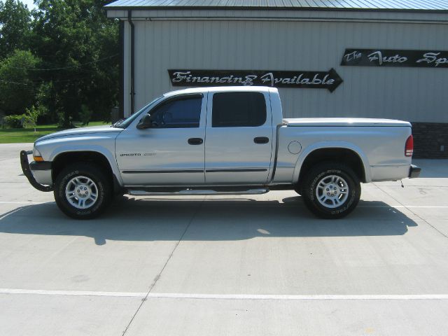 Dodge Dakota 2002 photo 1