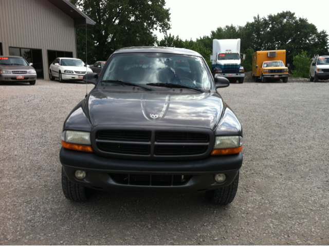 Dodge Dakota 2002 photo 3