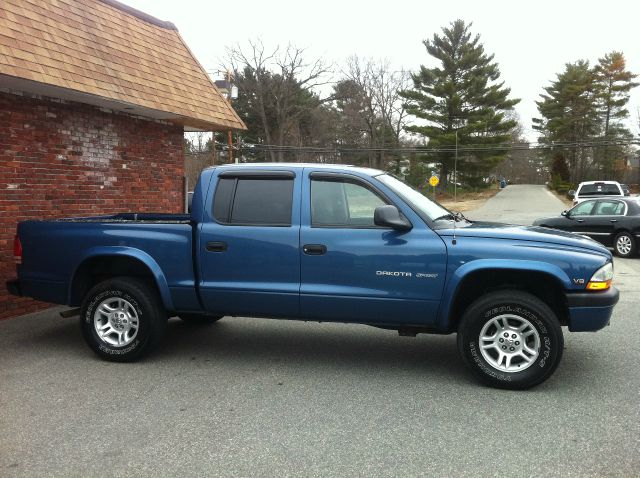 Dodge Dakota 2002 photo 3