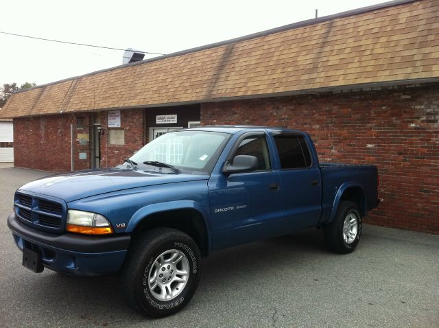 Dodge Dakota 2002 photo 4