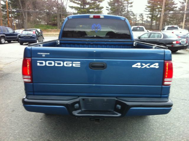 Dodge Dakota 2002 photo 5