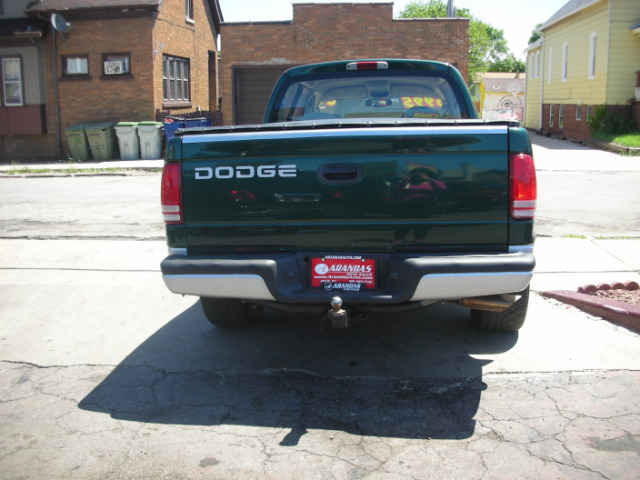 Dodge Dakota 2002 photo 13