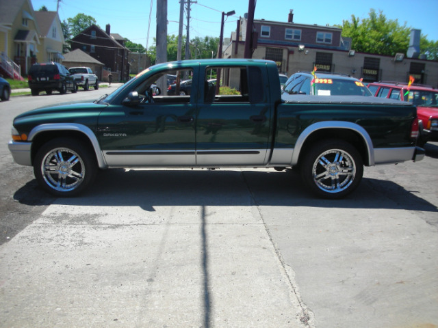 Dodge Dakota 2002 photo 3