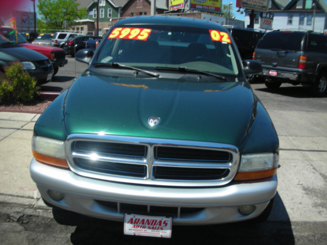 Dodge Dakota 2002 photo 7